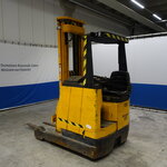 Reachtruck Jungheinrich, EVG16, bouwjaar 1993